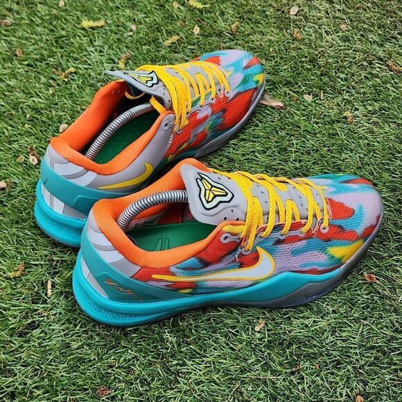 KOBE 8 POTRO - Mens Sneakers - SIZE 7.5 - Picture 5 of 10